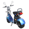 1500w Szybki elektryczny motocykl Skuter Fat 0-60 60 65 70 Mph 2 koła Citycoco